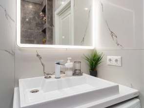 Апартаменты студия в ЖК Sky Skolkovo 6