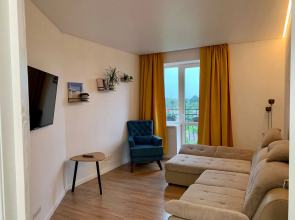 La Vista Mare In Pionerskiy Flat