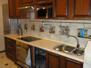 Апартаменты Делюкс