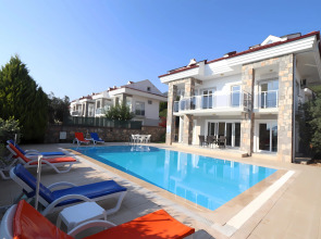 Вилла Rena Villaları - Spacious and Private Pool Villa in Oludeniz