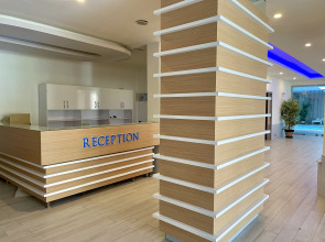 Апартаменты SA Nice 1bd Flat