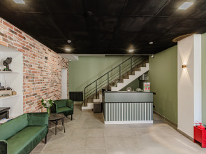 Отель Берисон Астрономическая