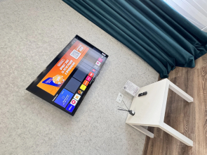 Квартира Студия Комфорт около ТЦ Аура