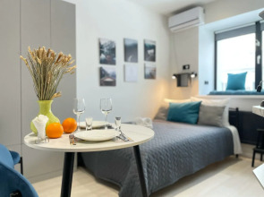 Апартаменты Медовый переулок 5