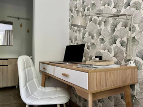 Апартаменты Современная Студия в Центре на Кутузовском