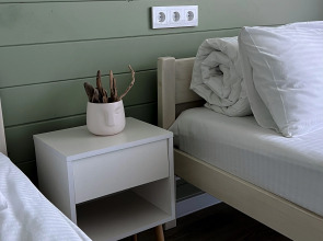 Отель Байкал-Хан Ольхон