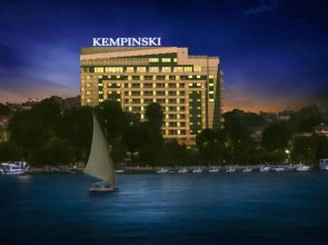 Kempinski Nile Hotel Garden City Cairo