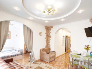 Dvukhkomnatnye Mkr Suponevo K1 Apartments