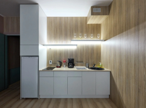 Апартаменты Студия в АК Артек