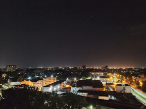 Квартира уютная с панорамным балконом в историческом районе Калининграда Амалинау