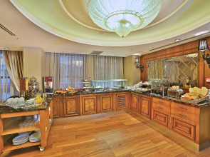 Adelmar Hotel İstanbul Sisli