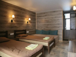 Отель Kazbegi Cottages