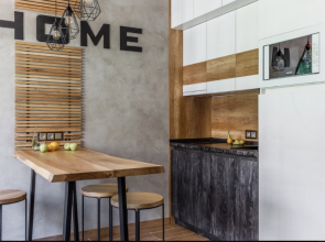 Апартаменты Джунгли у моря