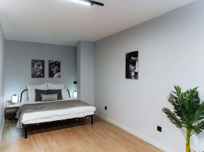 Апартаменты Liberty Sity