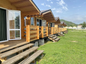 База отдыха Эко-домики Абаш