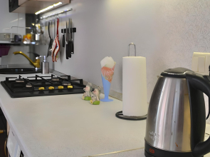 Апартаменты Журавли