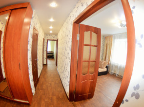 Апартаменты Двушка на Нижней Дуброве 21 а