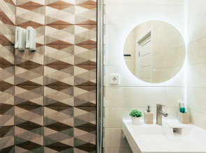 Апартаменты Гармония возле Аэропорта на 2 Гостей