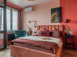 Апартаменты Два Города Румянцево Парк