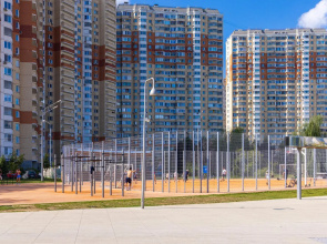Квартира К.Новая Красногорск