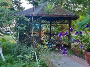 Отель Дом творчества Горячий ключ