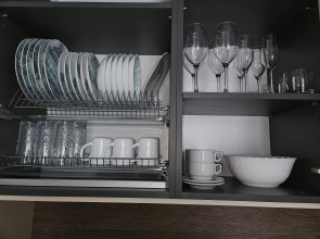 Апартаменты Однокомнатные с Сауной