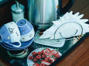 Меблированные комнаты Норка