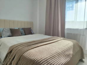 Квартира студия live in comfort на Современников 8