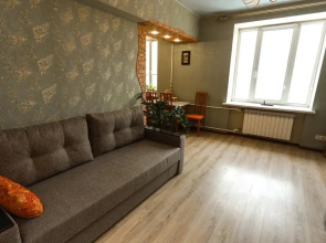Dvukhkomnatnaya Kvartira S Prekrasnym Vidom V Tsentre Goroda  Apartments