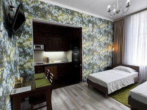 Апартаменты не Отель на Дзержинского