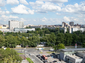 Апартаменты Olivia