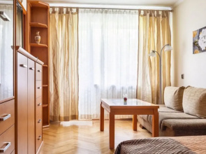 Апартаменты Apart39 в Самом Центре у Зоопарка