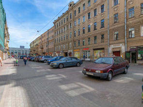 Апартаменты Sutki Rent Сутки Рент у Авроры