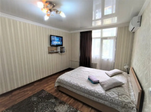 Na Prospekte CHingiza Ajtmatova Flat