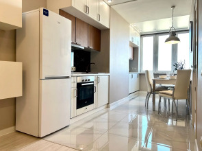 Апартаменты Bliss-Кварц в центре