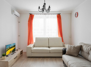 Апартаменты на Юбилейной