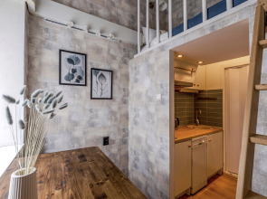 Апартаменты на 1-й Советской