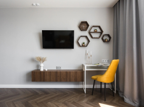 Апартаменты Hugge Place на Большевитской Объект 1610