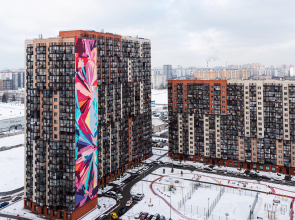 Апартаменты Двухкомнатная квартира