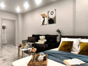 Апартаменты Уютные в самом центре города