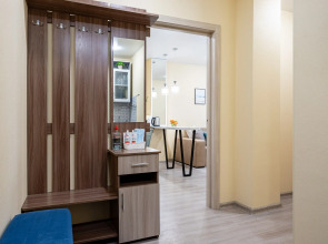 Апартаменты Евродвушка на Взлетке