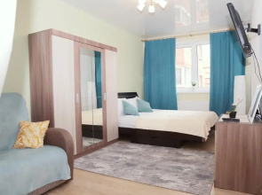 Na 14 Etazhe Mkr Suponevo K10 Apartments