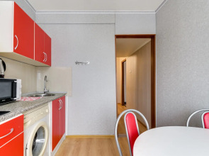 Апартаменты Башиловская 1к1