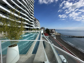 Apartment hotel Aura