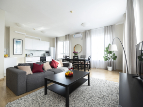 Smart Aparts Grand Seaview Apartments