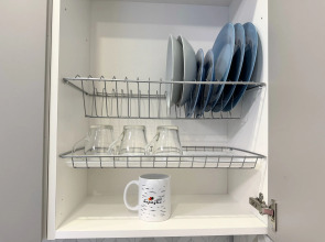 Квартира Студия Уютная Возле Ленты