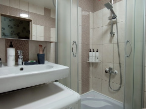 Квартира в центре Тулы напротив стадиона Арсенал и Likerka Loft для 1-4 человек