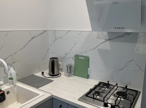 Квартира современная. Апартаменты Клен