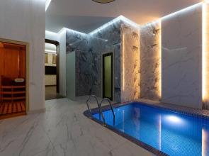 Мини-отель Aqua hotel