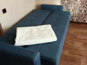 Квартира Двухкомнатная Студия в Тихом Центре Левого Берега